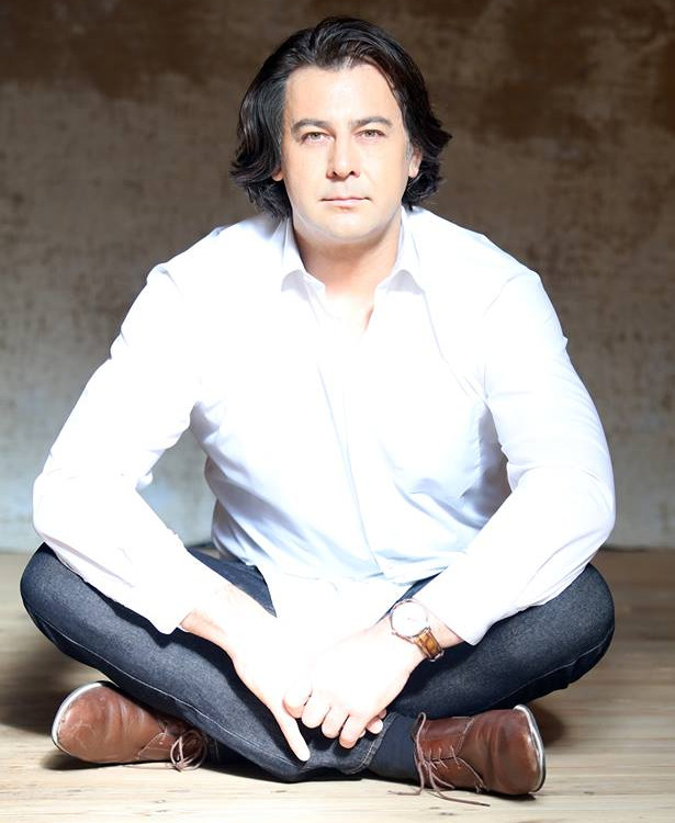 Werner Wurm Portraitfoto